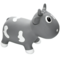 Pop It Up: Kidzzfarm Bouncing Cow: Junior - Grey - Inflatable Animal Hopper, Bouncing Toy & Air Pump, Indoor & Outdoor, Kids & Toddlers Ages 12mo+